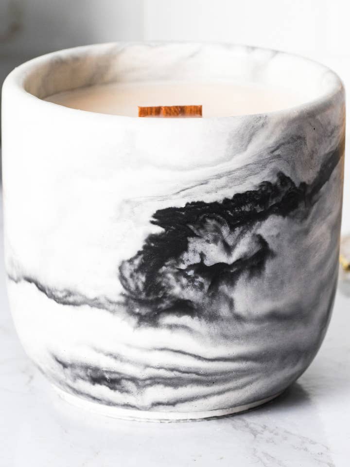 Kystnært Tilflugtssted | 12 oz Luksuslys | Boligindretning | Trævækge for engroshandel hos Equals Me