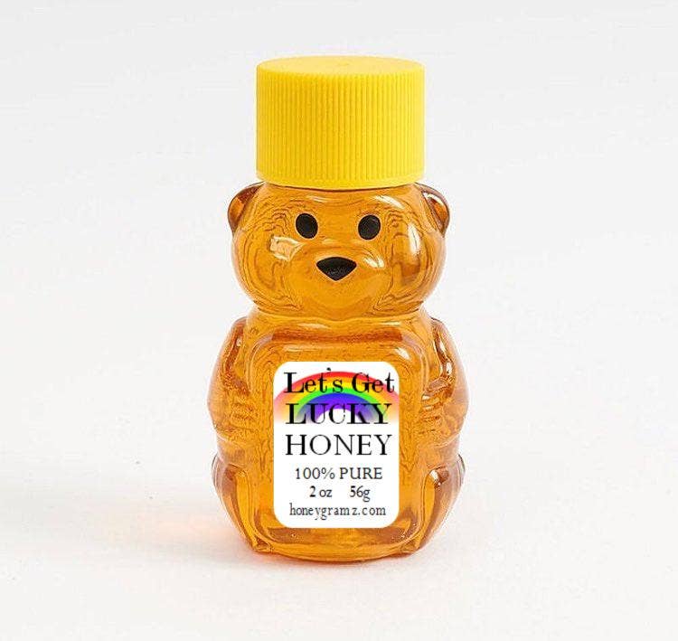 HoneyGramz - Wholesale Honey - Let's Get Lucky Honey0