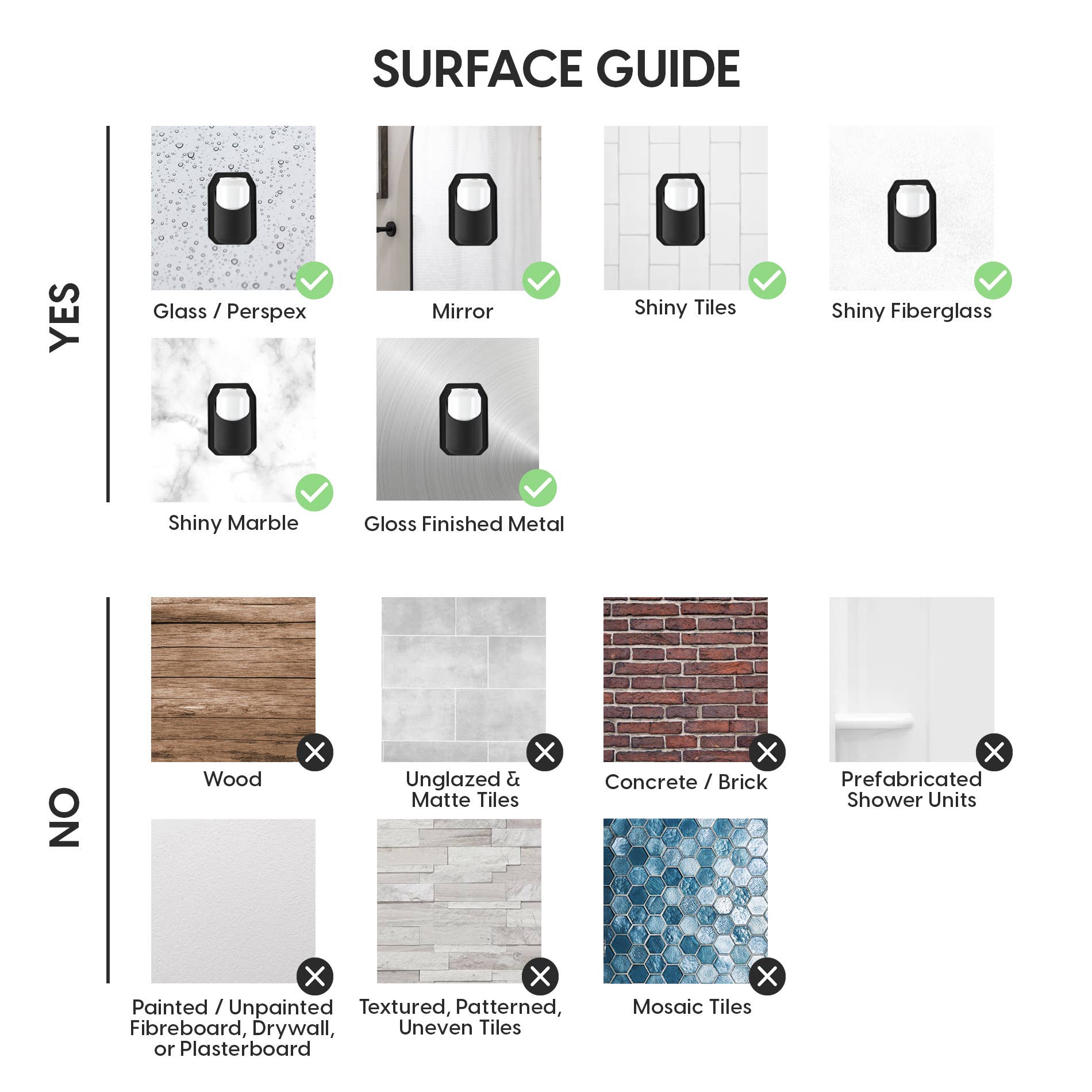 30 Watt - Wholesale Bath Soap Dish - Shower Drink Holder5