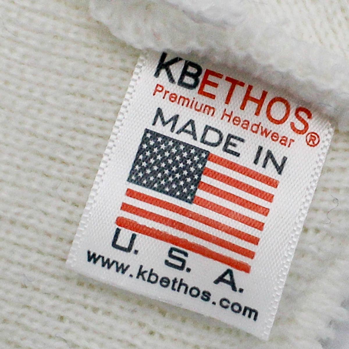 KBETHOS – Gorro - Unissexo por atacado – Gorro Longo Liso - Fabricado nos EUA203