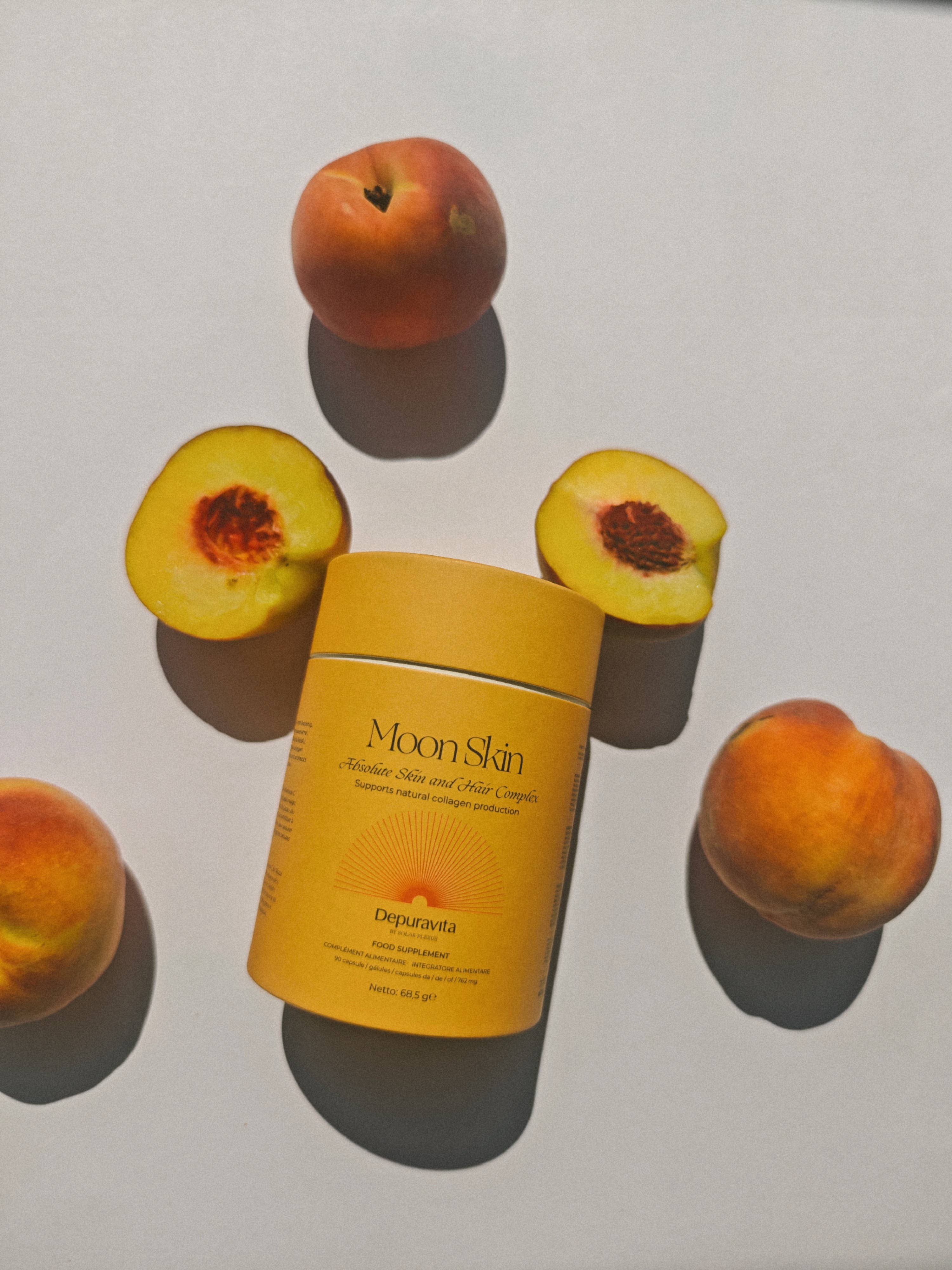 Depuravita – wholesale Oral supplement/vitamin – Moon Skin3