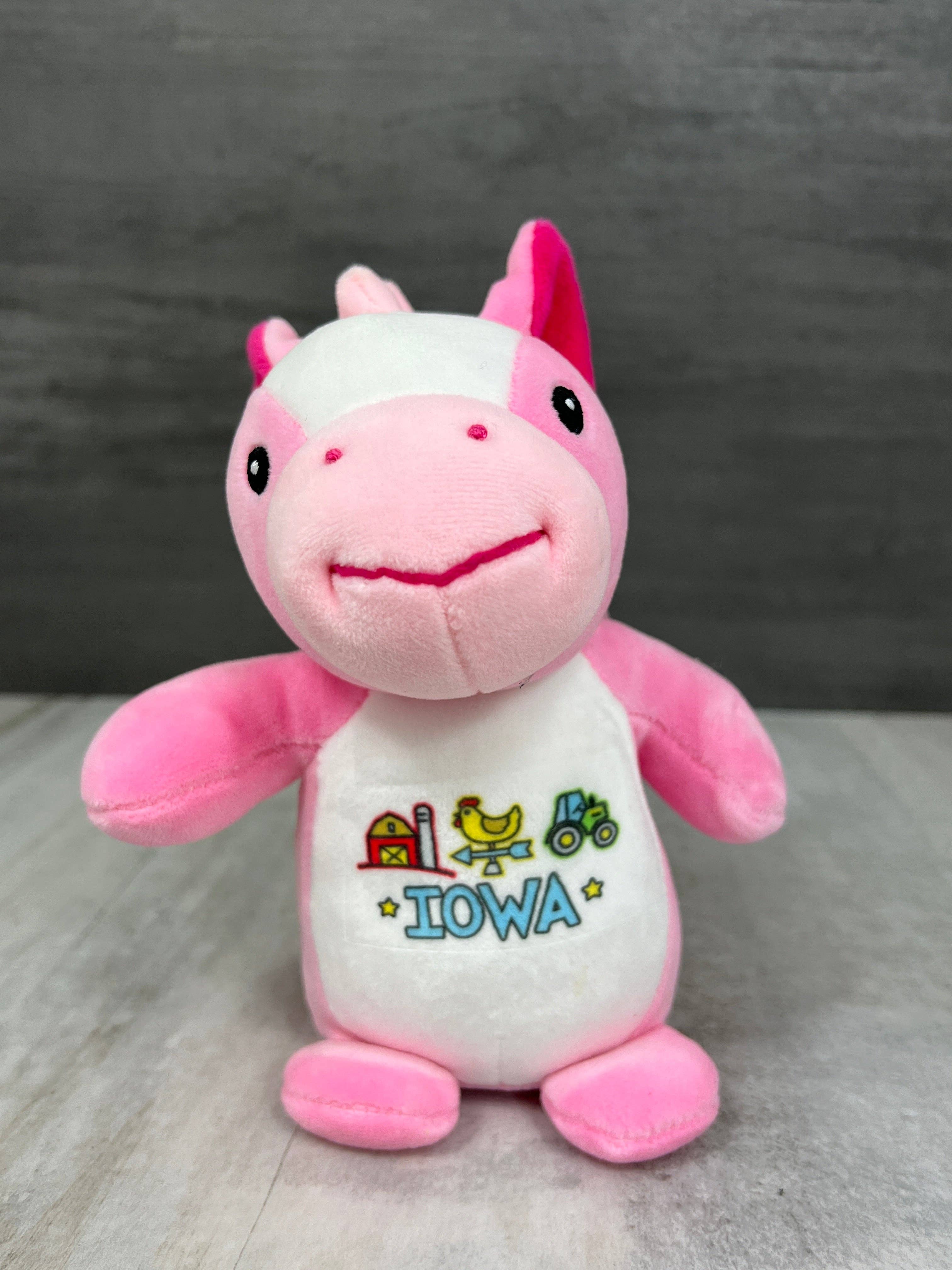 Heart of Iowa Market Place - Wholesale Stuffed/Plush Toy - Kids & Baby - Squishy Plush Toys3
