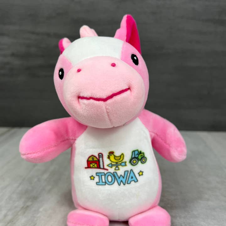 Heart of Iowa Market Place - Wholesale Stuffed/Plush Toy - Kids & Baby - Squishy Plush Toys3