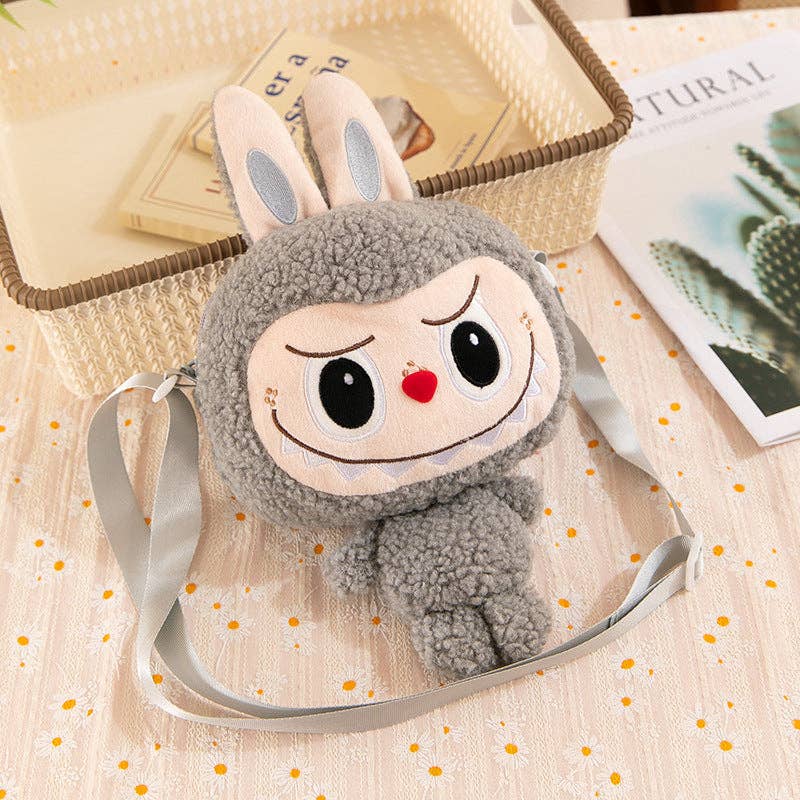 Little Trendy - Wholesale Crossbody Bag - Women's - Cute monster Coin Purse crossbody Bag for kids7