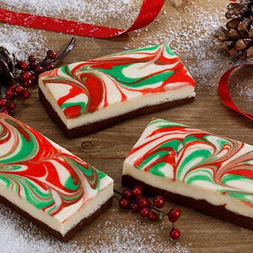 The Fudge & Snack People - Lorie's Fudge - Wholesale Fudge - Christmas Mousse