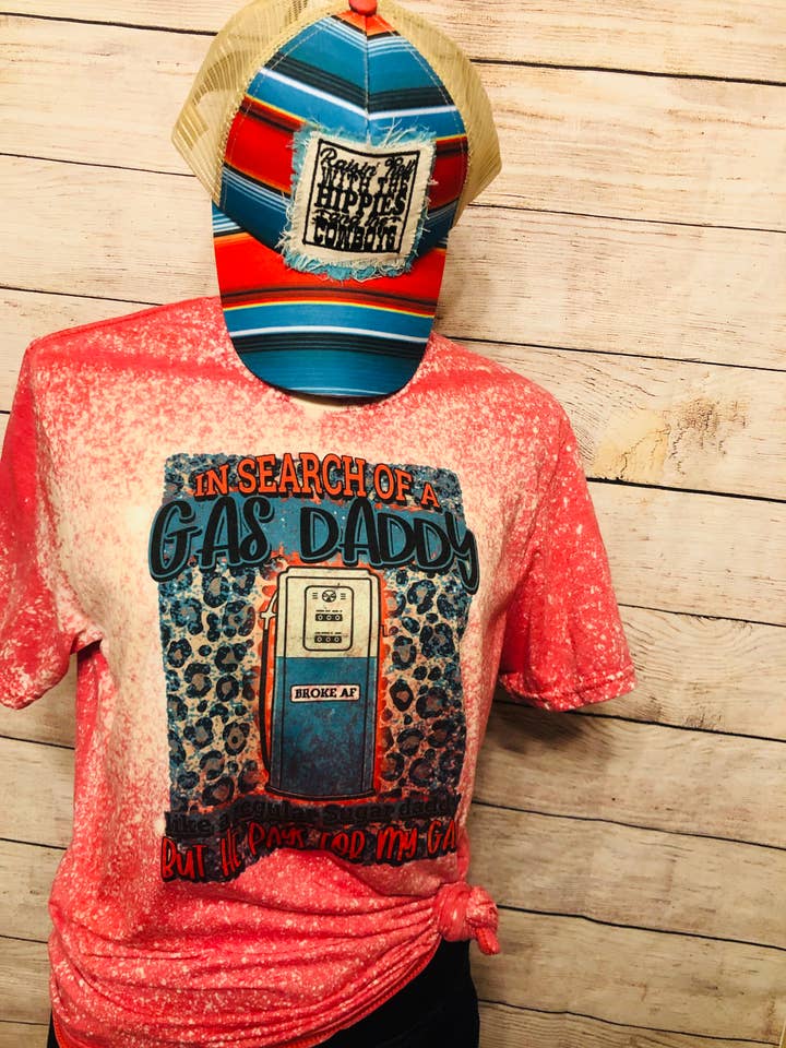 Who needs a Gas Daddy for wholesale by Dot Dots unique Creations