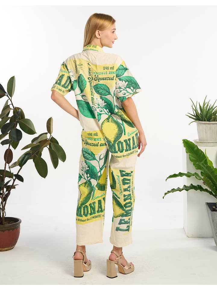 Kathmandu Imports - Venta al por mayor Mono - Mujer - MONO DE ALGODÓN (TH-1927)3