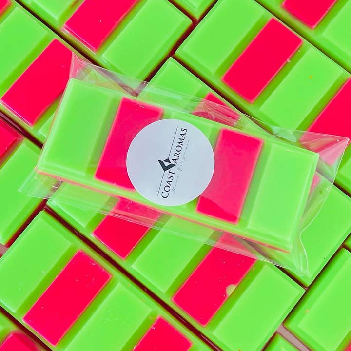 Tiki Beach Snap Bar for wholesale by Coast Aromas