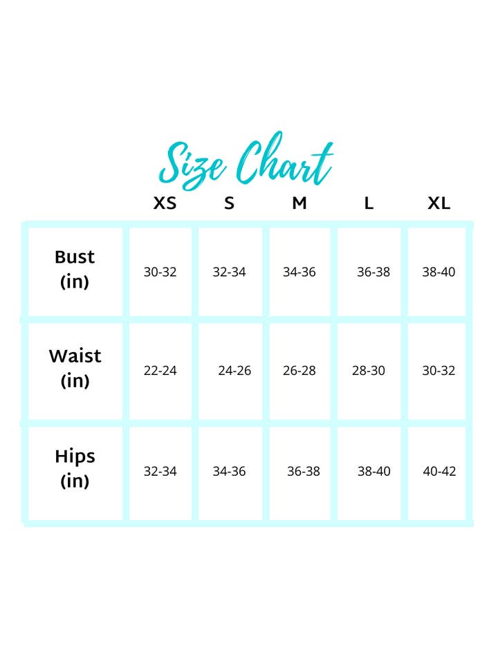 Bella Rea Swim - Wholesale Swim Bottoms - Women's - Beachy Keen & Pitaya VIBE Bottoms6