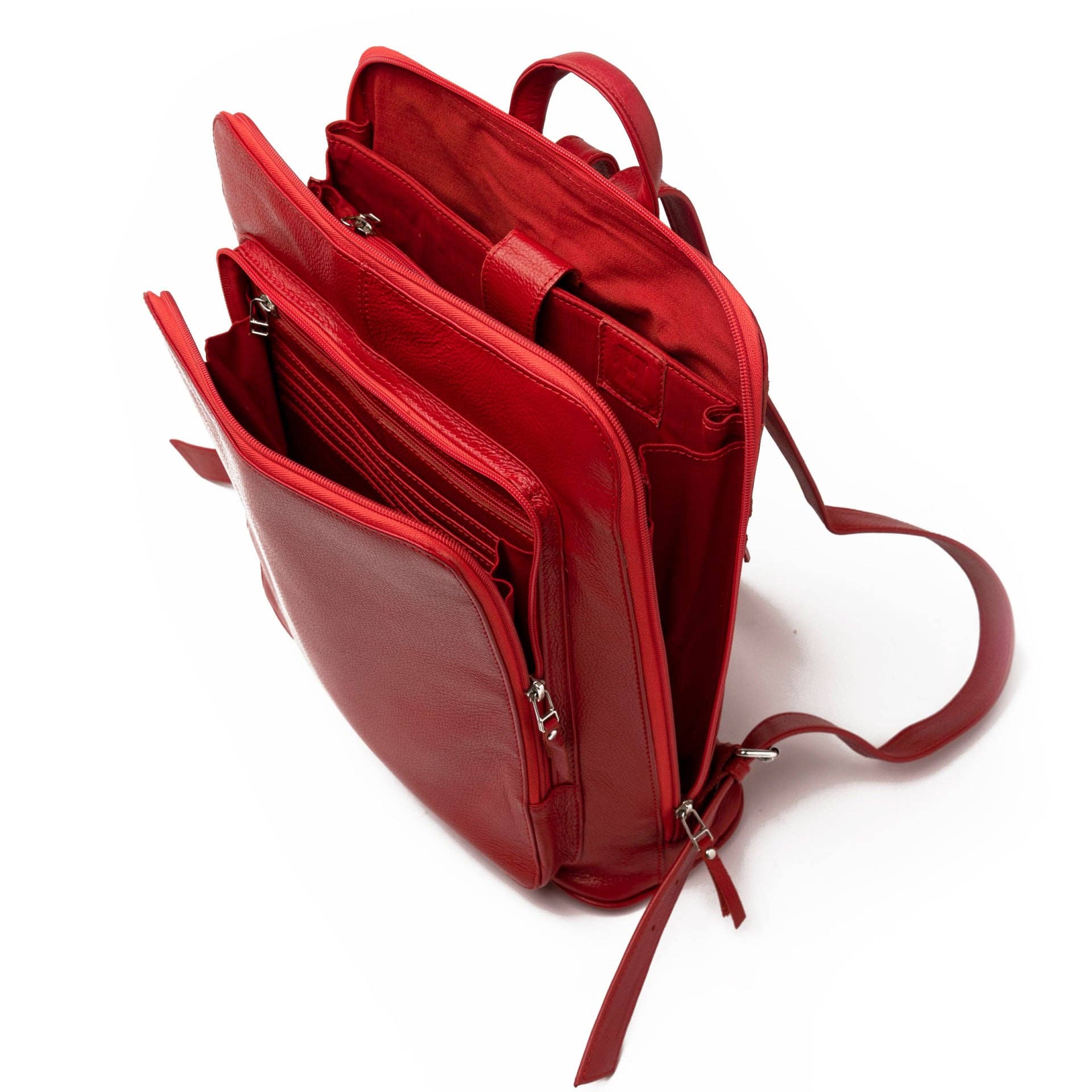 Hides – wholesale Ryggsäck - Unisex – Klassisk damläderryggsäck19