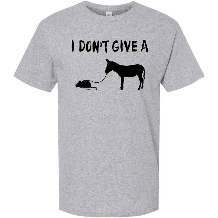 Rat's Ass T-Shirt for wholesale by Jailbird Designs