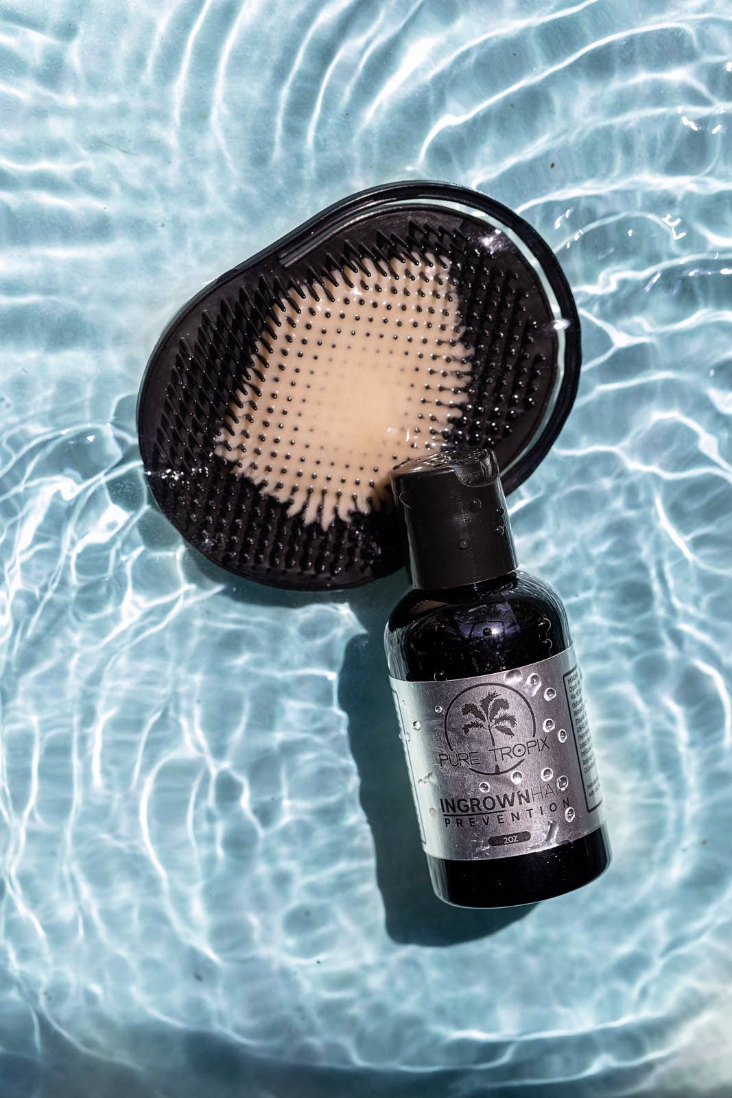 Pure Tropix - Vendita all'ingrosso Trattamento diradamento/caduta dei capelli - Prevenzione peli incarniti Pure Tropix3