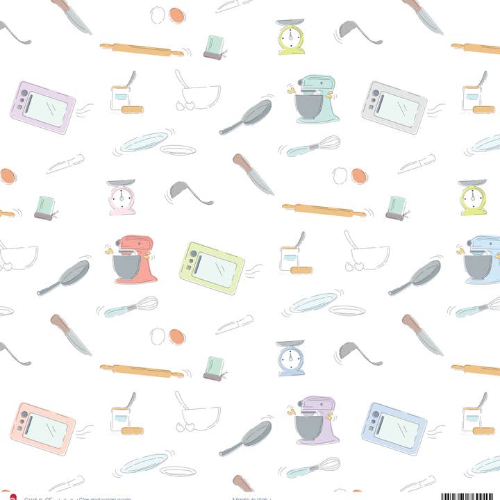 Flavir Design di Moscone Daniela - Wholesale Flat Wrap - Hall 65 - Cooking Time