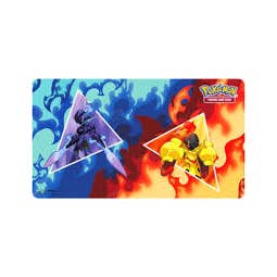 Tappetino da gioco per mouse Armarouge&Ceruledge per Pokémon per la vendita all'ingrosso da parte di Cardshouse