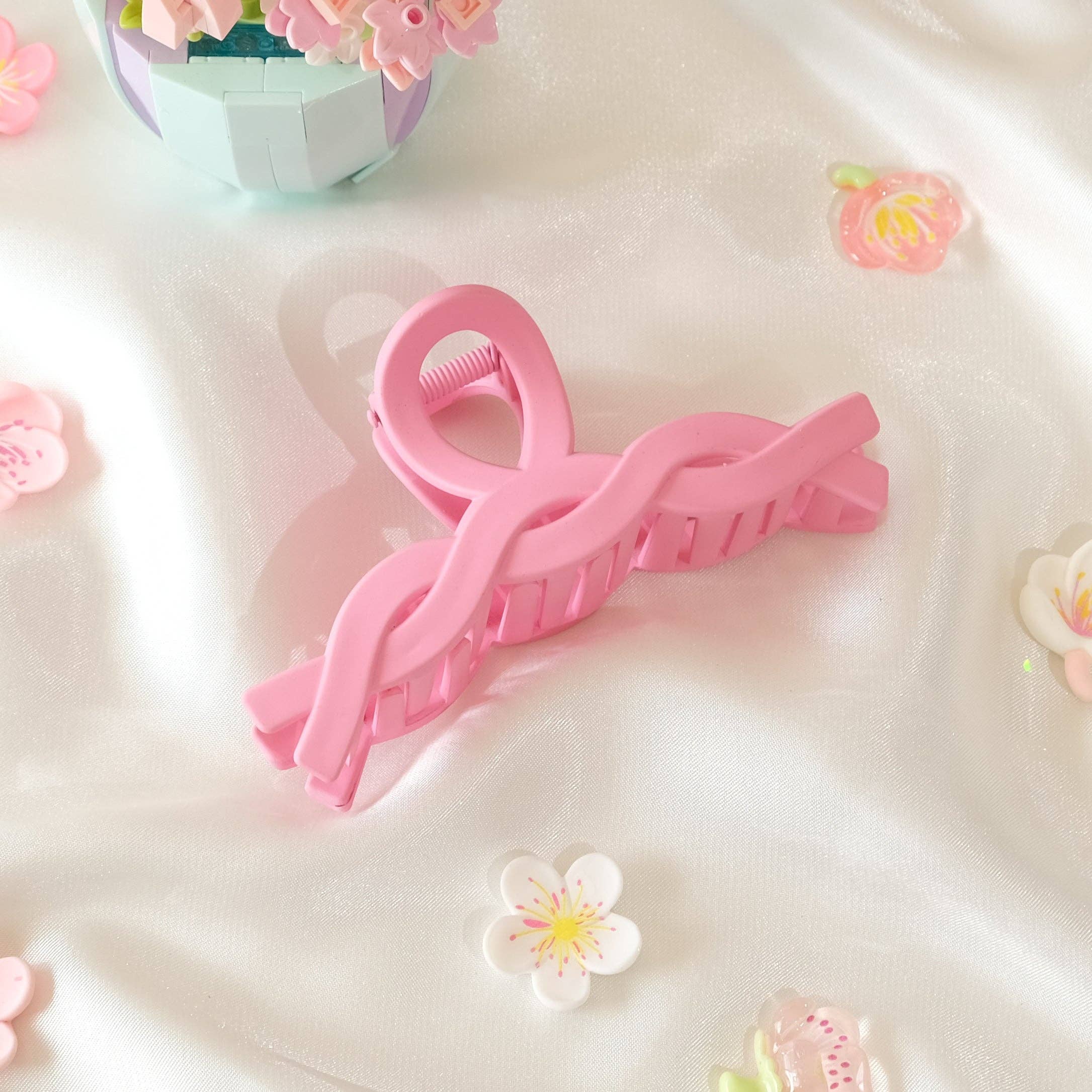 Moon Bunny - Vente Pince à cheveux – enfant - Pinces à cheveux en griffe1