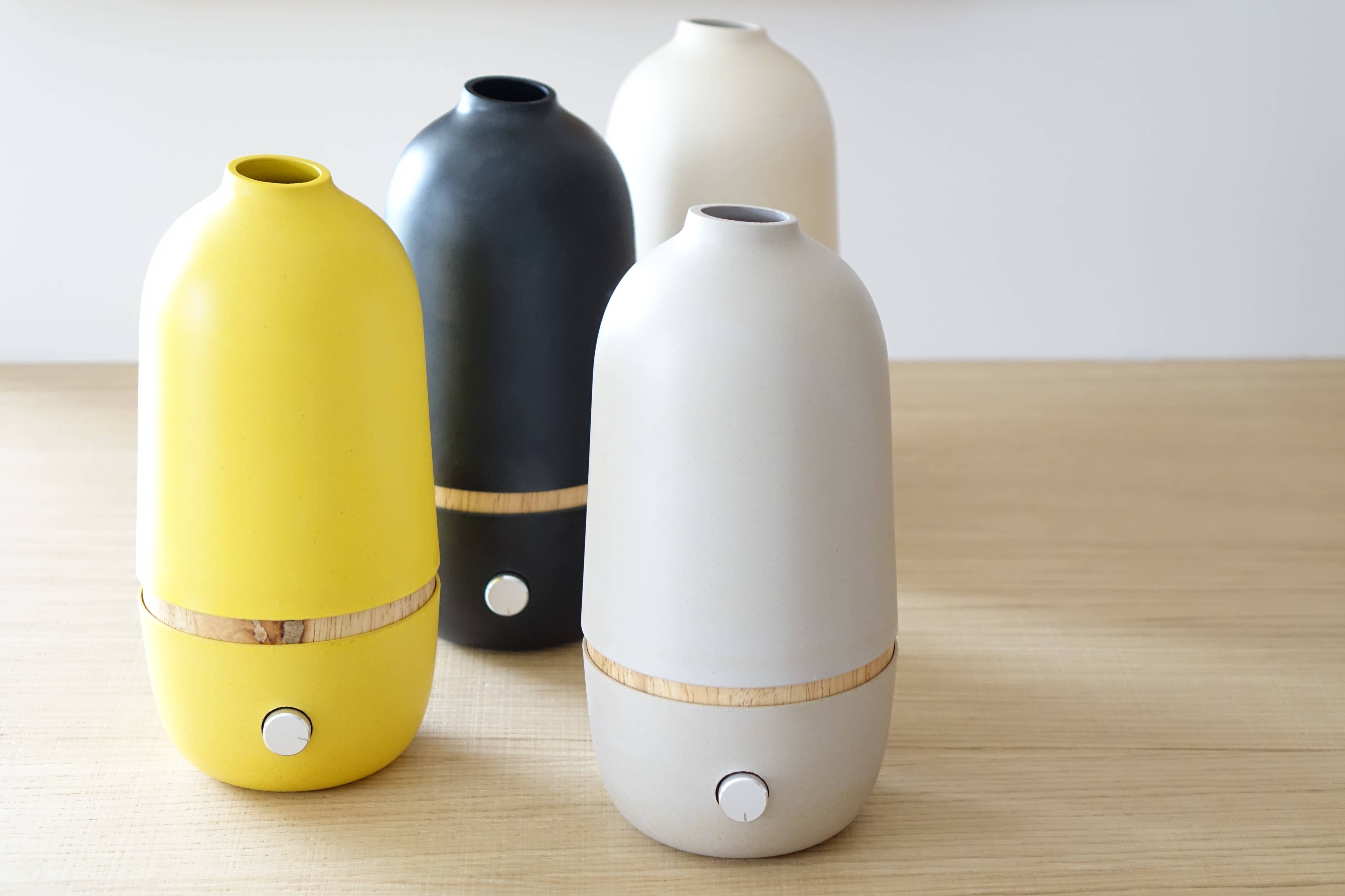 INNOBIZ - Wholesale Electronic Diffuser - BO LEMON (ex-ONA): Nebuliser Diffuser of Essential Oil4