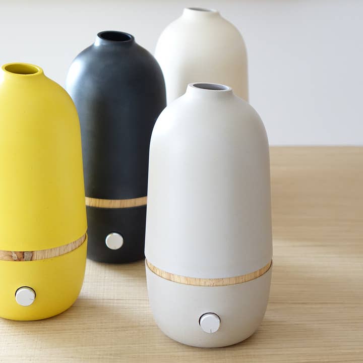 INNOBIZ - Wholesale Electronic Diffuser - BO LEMON (ex-ONA): Nebuliser Diffuser of Essential Oil4