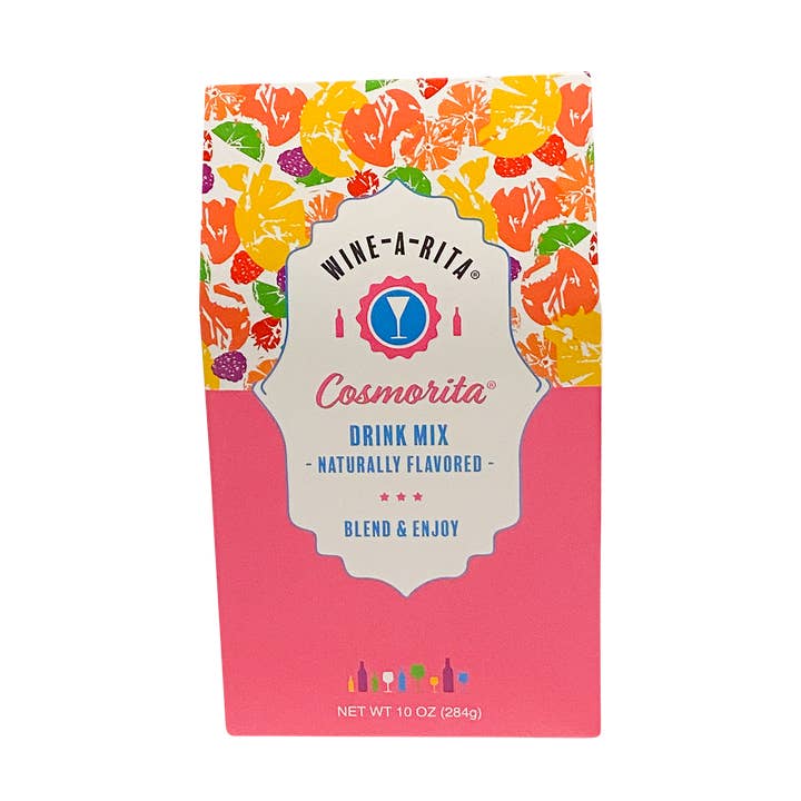 Cosmorita® Boxed Mix for wholesale by Wine-A-Rita®