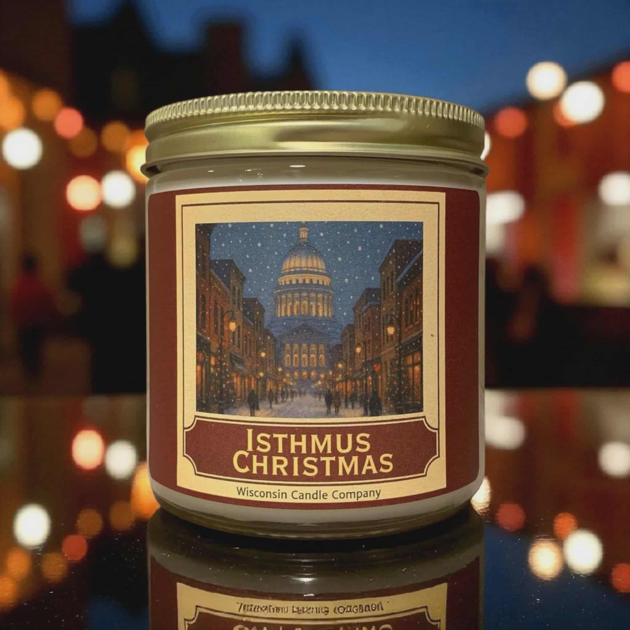 Wisconsin Candle Company - Wholesale Jar/Filled Candle - Limited Edition Vintage Style Collection0