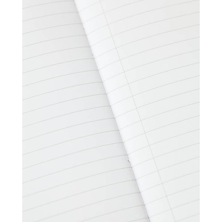 Cognitive Surplus - Wholesale Notebook - Solar System Softcover Notebook - Lined Pages (Case of 6)2