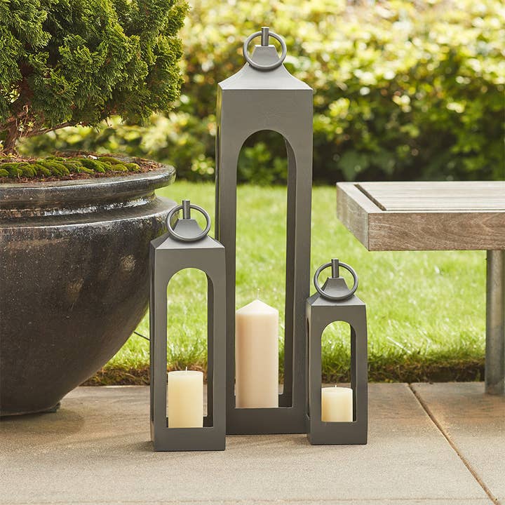 Charlotte Outdoor Lantern for wholesale by CG Hunter
