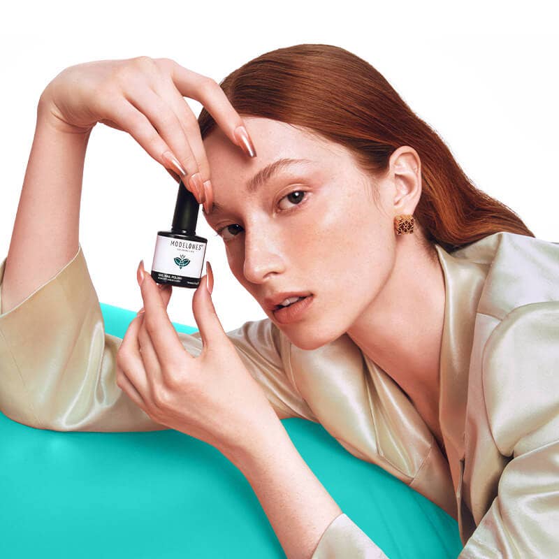 Modelones – Conjunto de esmaltes por atacado – Galaxy - Conjunto de 6 Vernizes de Gel 7ml7