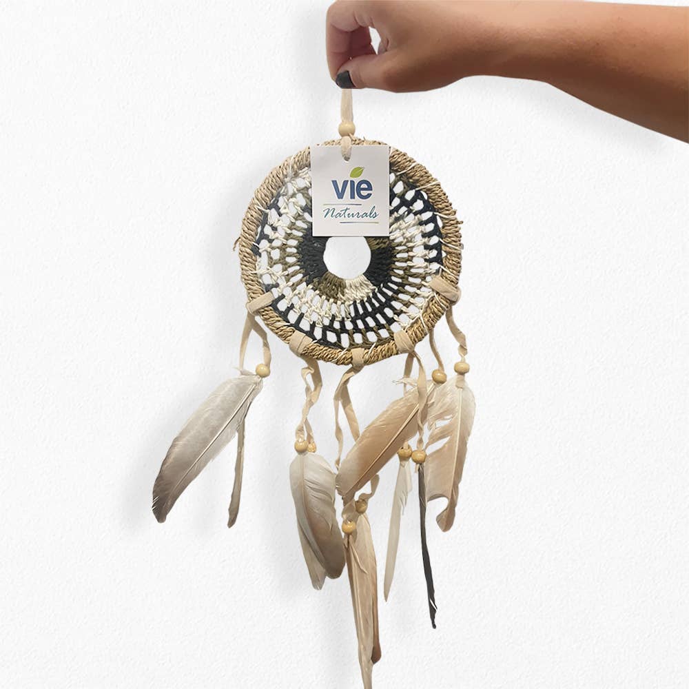 VIE - Wholesale Dream Catcher - Crochet Dream Catcher, 12cm2