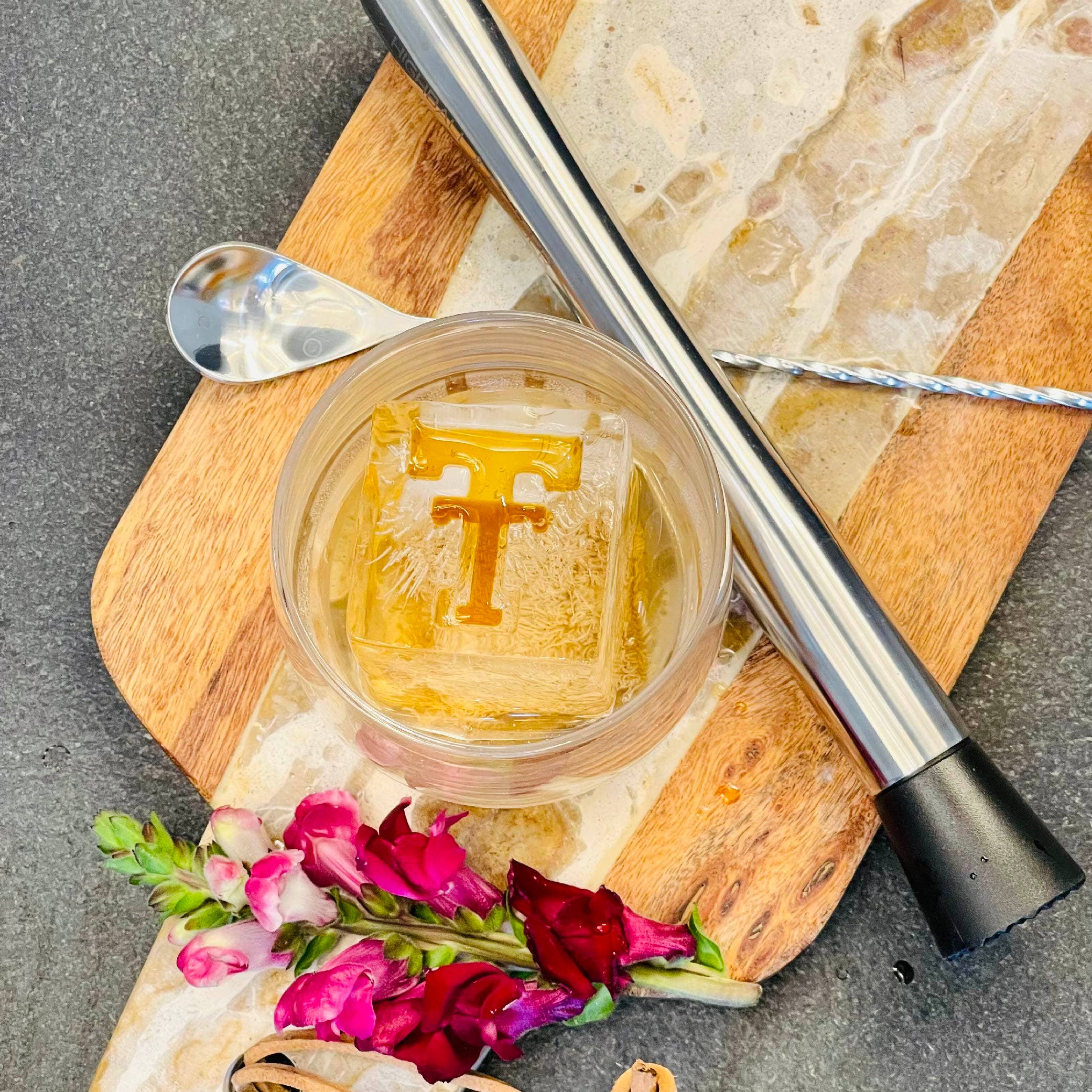 rOks - Wholesale Ice Tray/Mold - Texas Tech Custom Cocktail Ice Tray - Bundle2