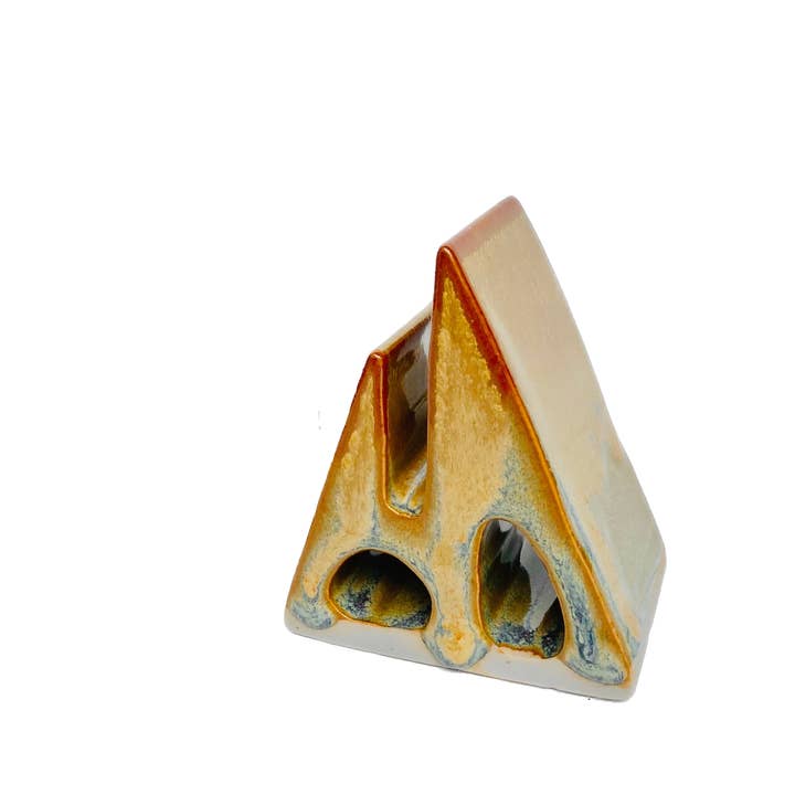 Bay Pottery - Wholesale Eyewear Cases & Holders - Unisex - Eyeglass Holder - Stoneware Pottery
