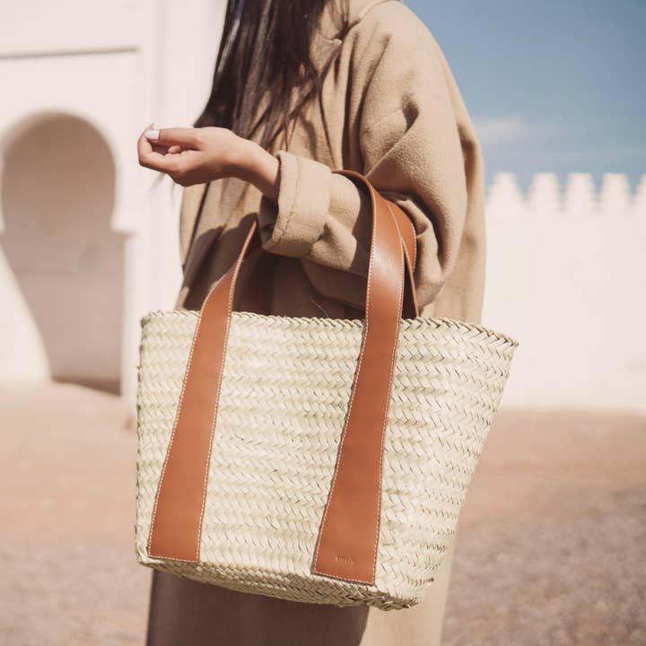 DOUM FOR WOMEN – wholesale Strandväska – Stråväska Amira4