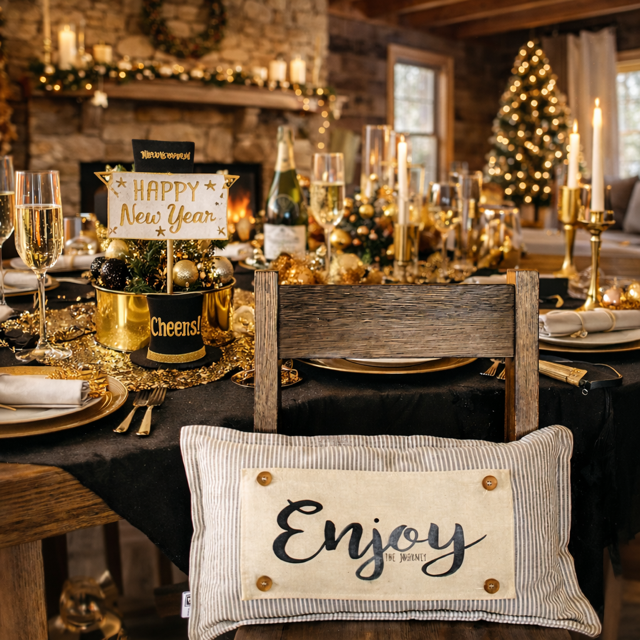 PillowPanels - Wholesale Lumbar Pillow - PILLOW ONLY (with insert) Gray/White Stripes TICKING PILLOW11