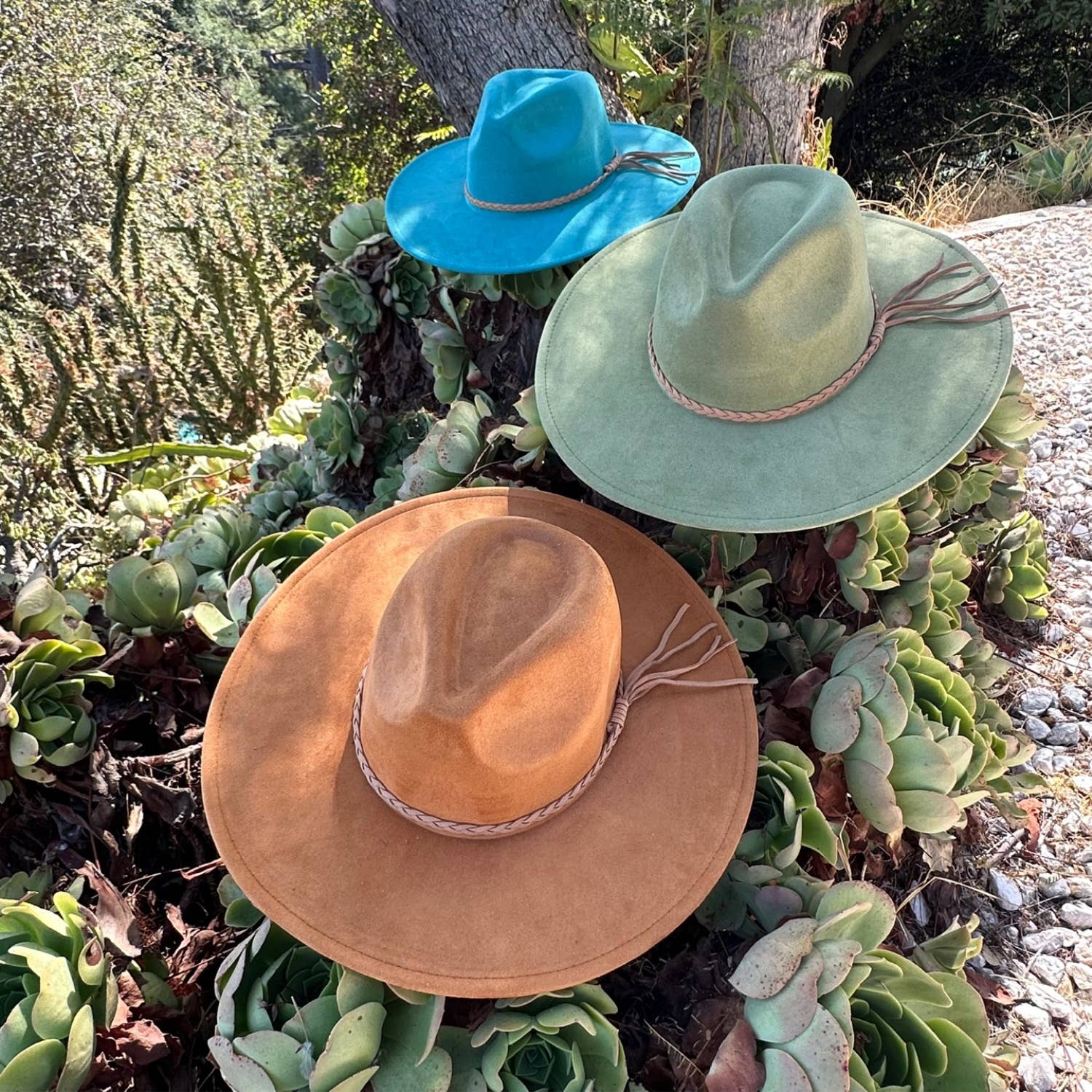 One and Only Accessories – wholesale Fedora – Women’s – Best seller Fashion Classic Wide Brim suede Hat New Color  (Copy)5