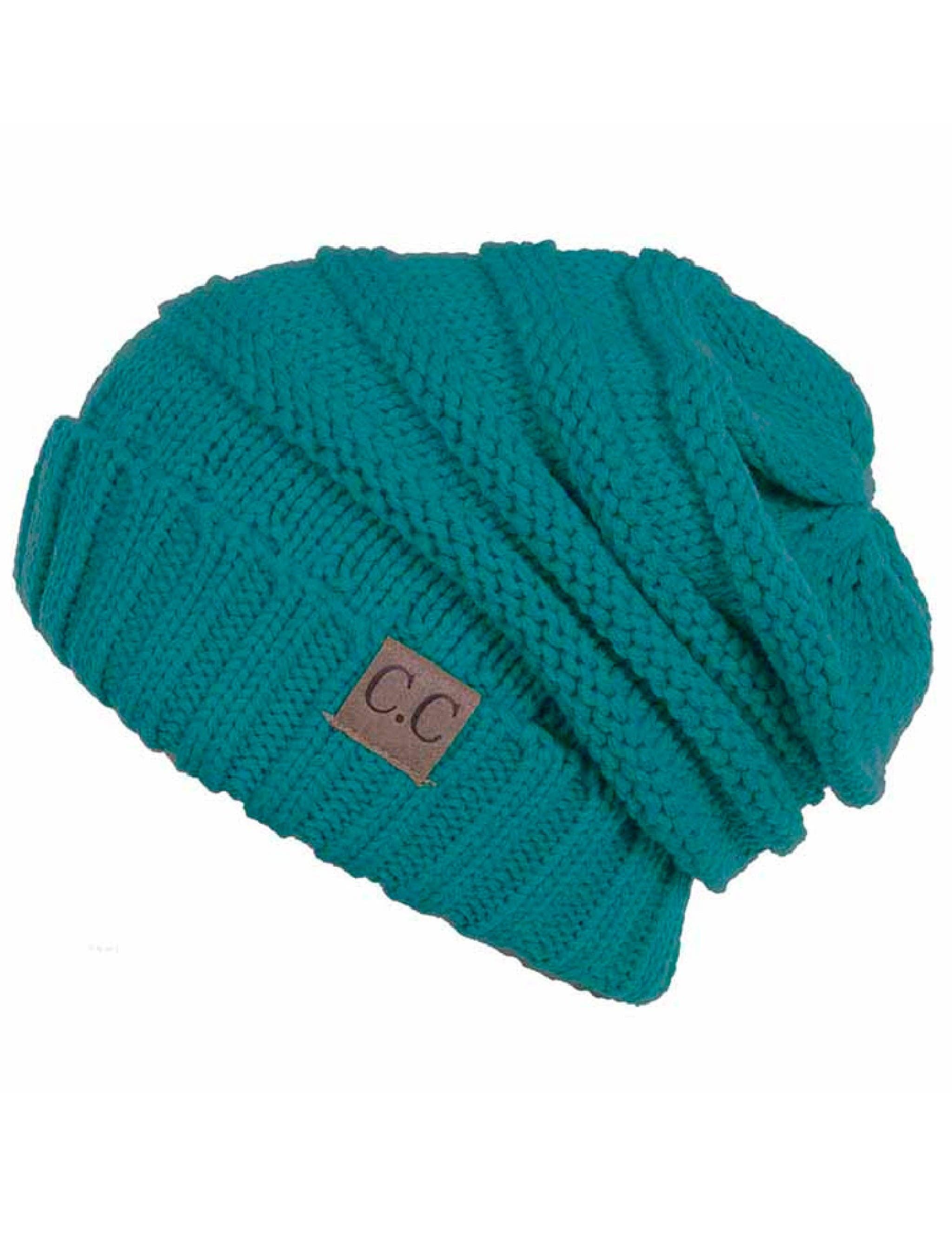 Truly Contagious - Vente Bonnet – femme - Bonnet CC Minimalist Slouch (HAT-100) (HAT-6242)31