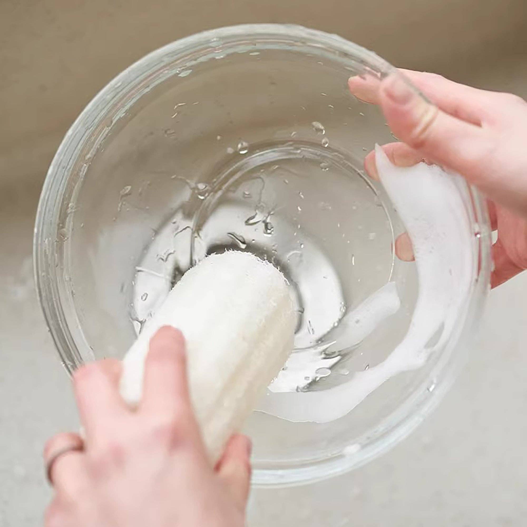 MinoCraft - Wholesale Cleaning Brush - Natural loofah cleaning brush7