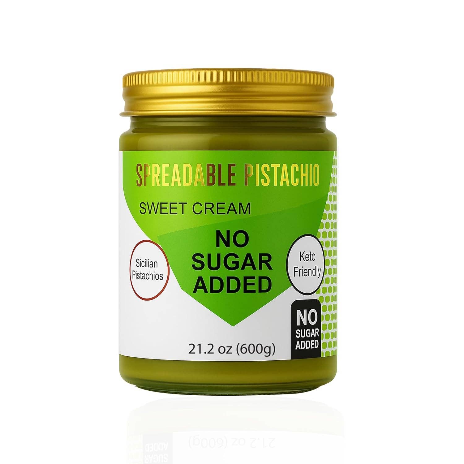 Pistest - Wholesale Nut Butter -  No Sugar added Sweet Pistachio butter0