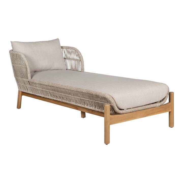 House Nordic - Wholesale Patio Couch - Terracina Sun Lounger