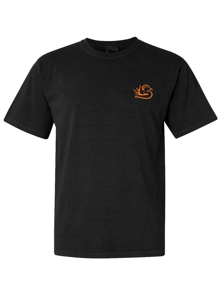 Southern Down Outfitters - Wholesale Screen Printed T-Shirt - Men's - Dog Blind Tee3
