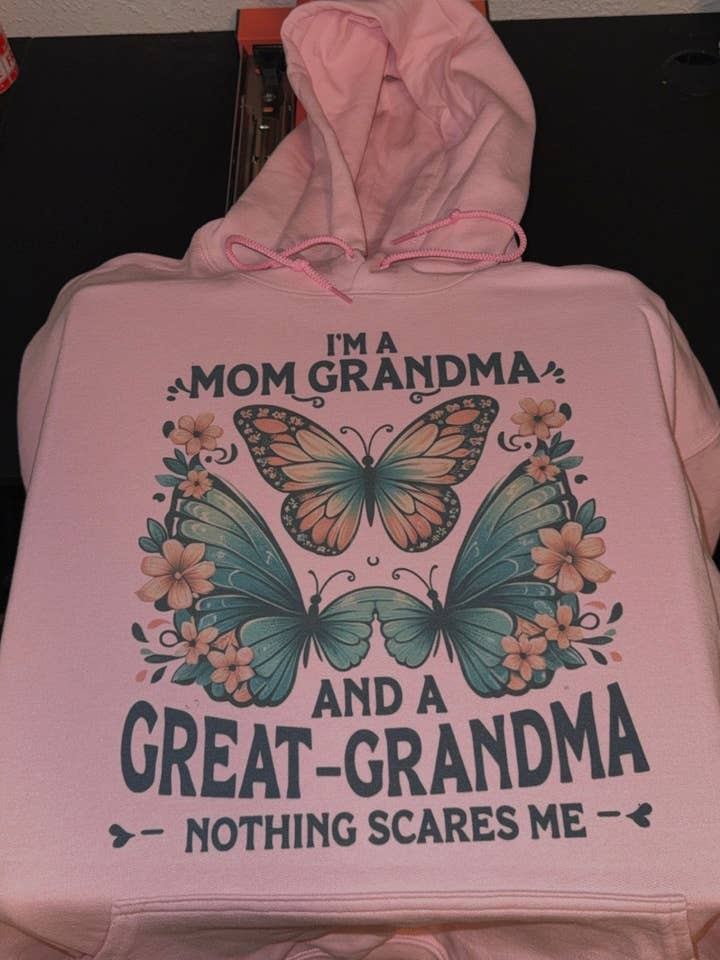 Mom, Grandma, Great Grandma for wholesale by Rustic Revival Boutique