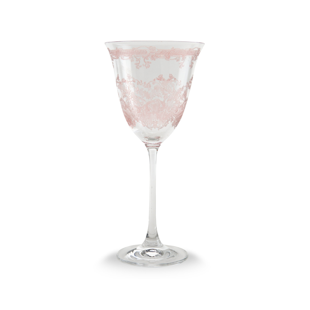 Arte Italica & Crown Linen Designs - Wholesale Wine Glass - Giardino Wine Glass1
