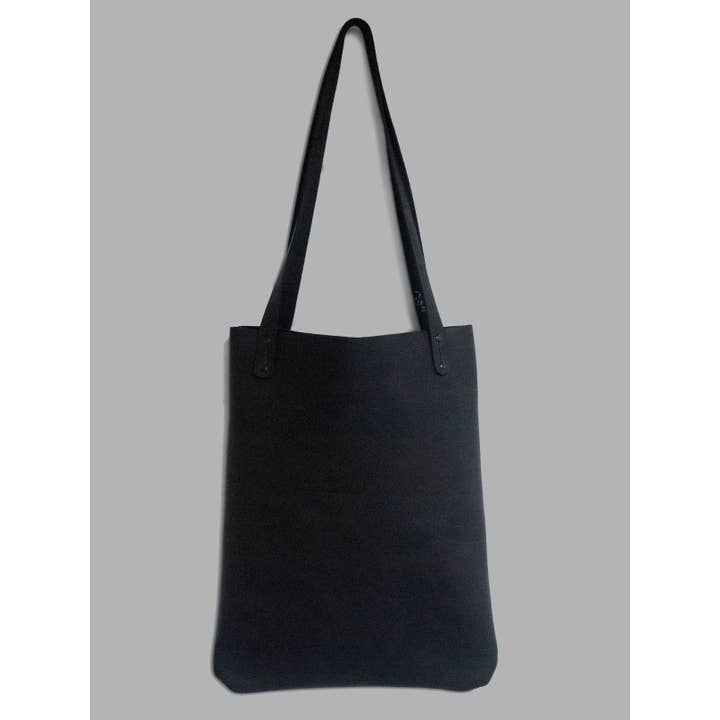 normal Behaviour - Wholesale Tote Bag - Women's - Women's Sturdy Tote Bag in Green, Yellow, Brown and Black5