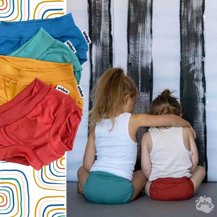 UNDERS laranja por atacado de UNDERS