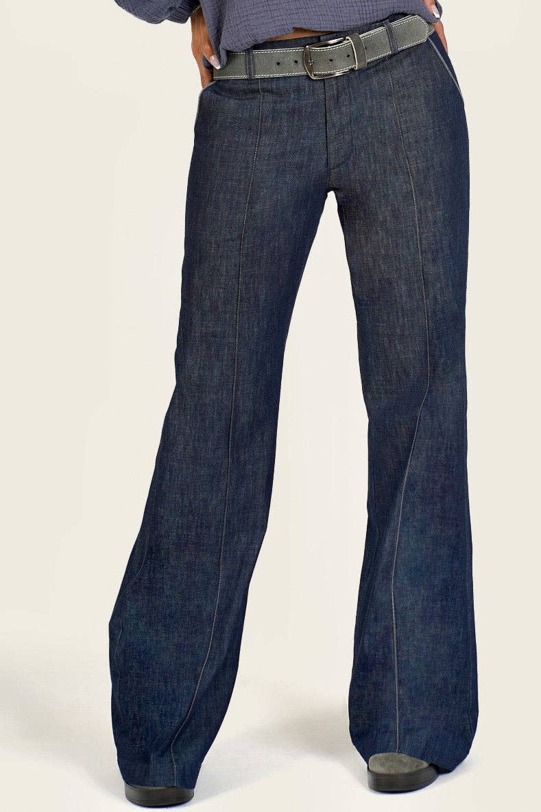 ANATATI Women's Fashion - Wholesale Pants - Women's - Loft Pants0