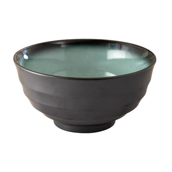 Seikai 24oz 6.5" Dia x 3.25" H Taça Média Porcelana por atacado de Urban Tokyo