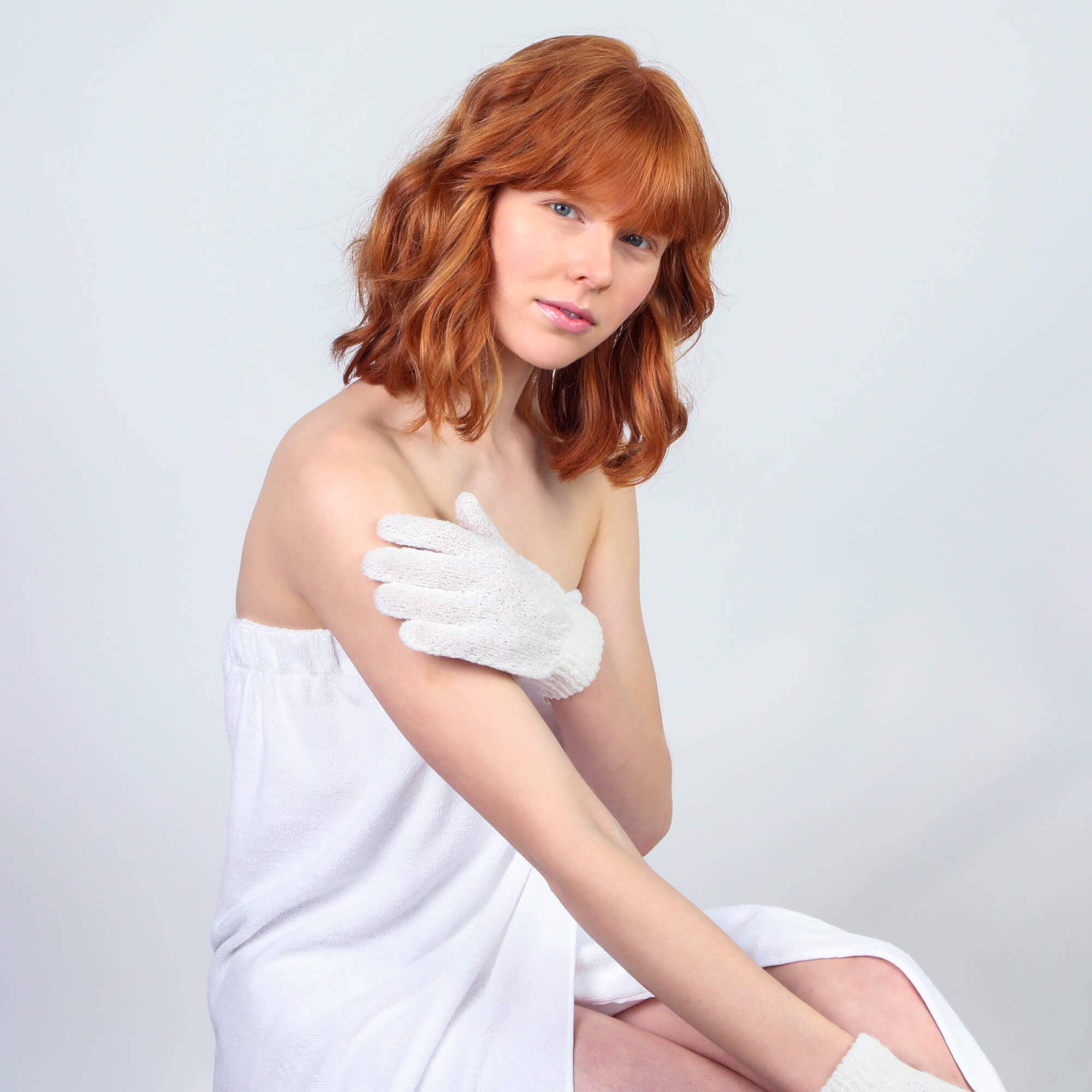 Daily Concepts - Vendita all'ingrosso Guanti/muffole esfolianti - Guanti esfolianti Quotidiani6