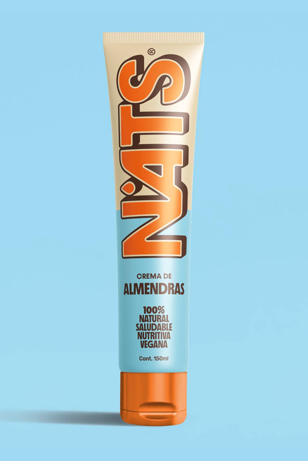 ALMOND CREAM 165ML for wholesale by NATS