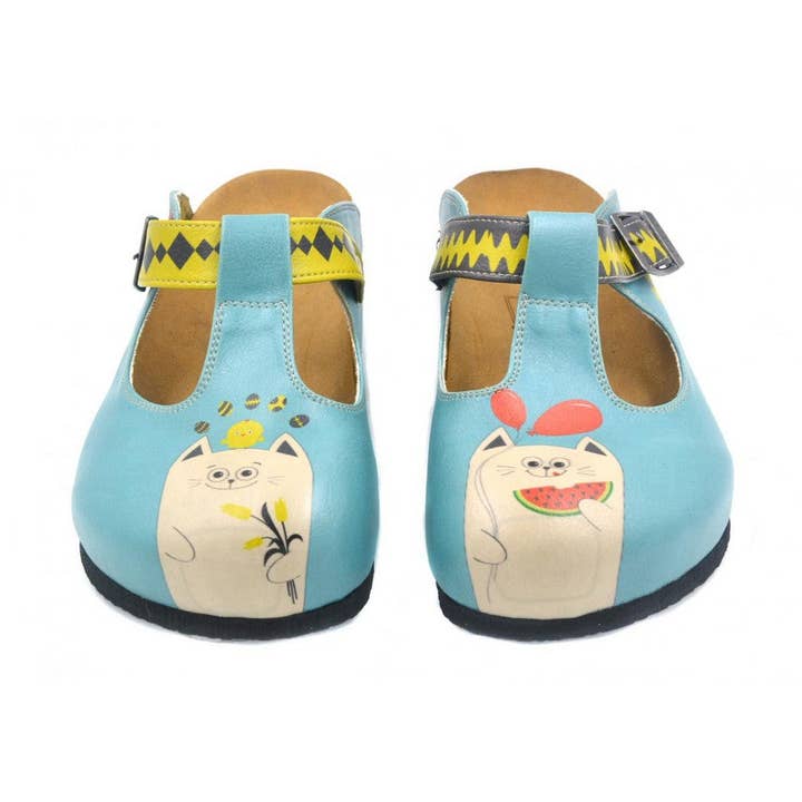 Clogs - CAL1521 for wholesale by Goby