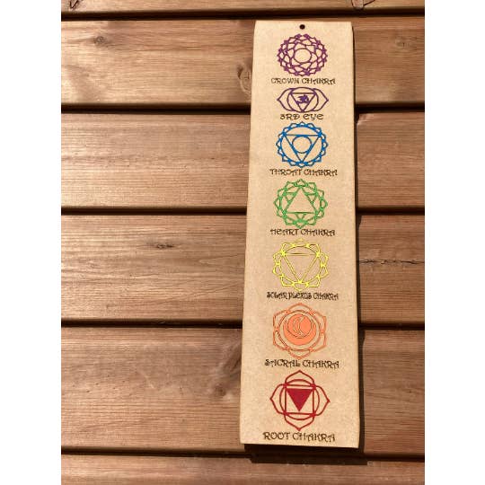 Large Chakra Board for wholesale by Sophella Crafts