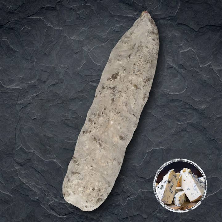 laboutiquedessaucissons - Wholesale Salami - Roquefort sausage1