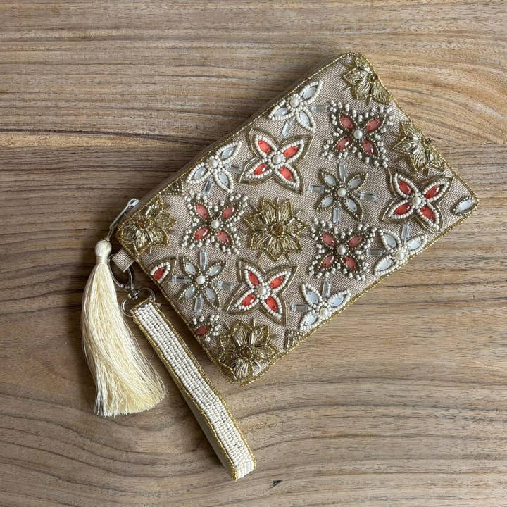 Boho Bloom Pung Medium for engroshandel hos Muno