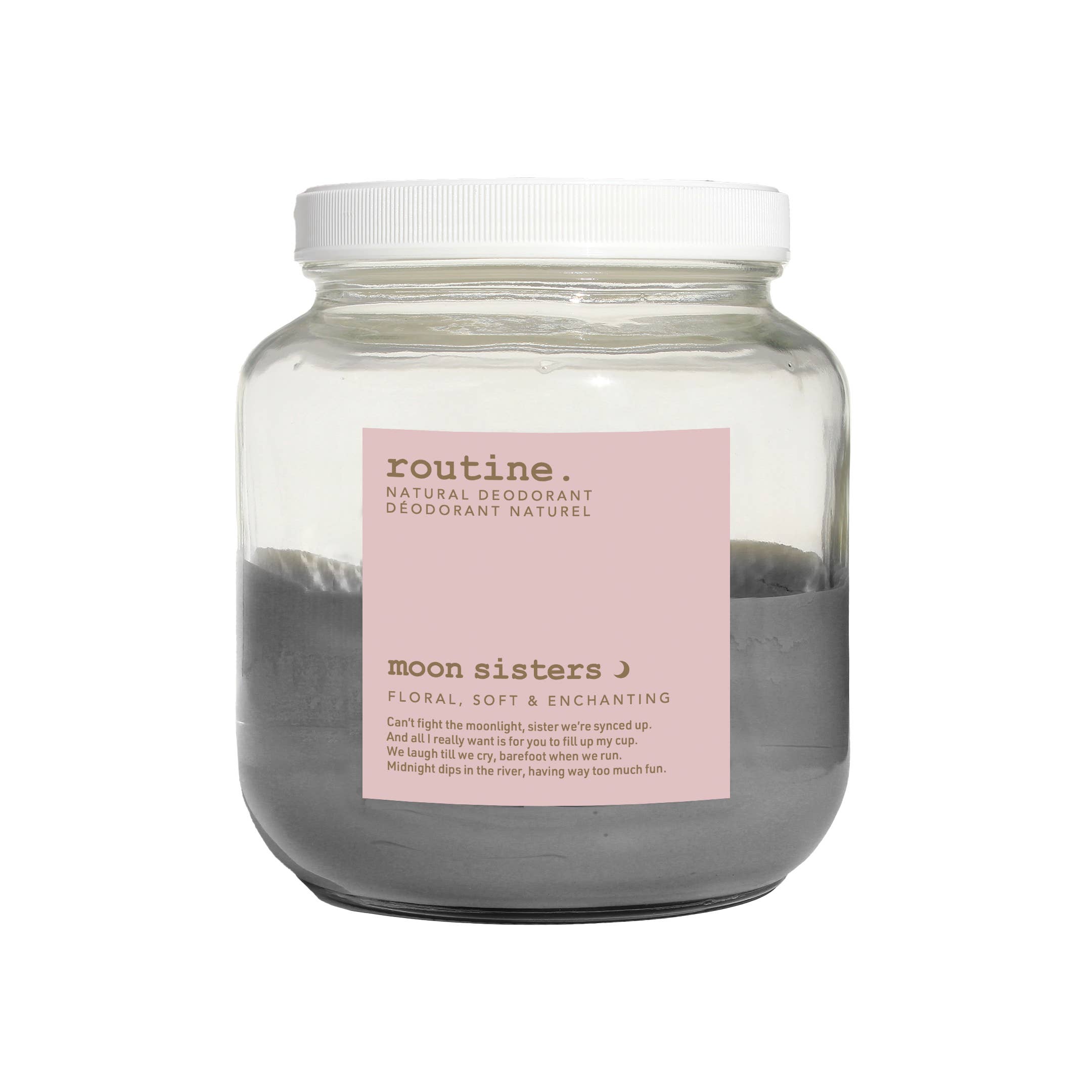 Routine - Wholesale Deodorant - Unisex - Deodorant (cream formula) - for refill/zero waste stores41